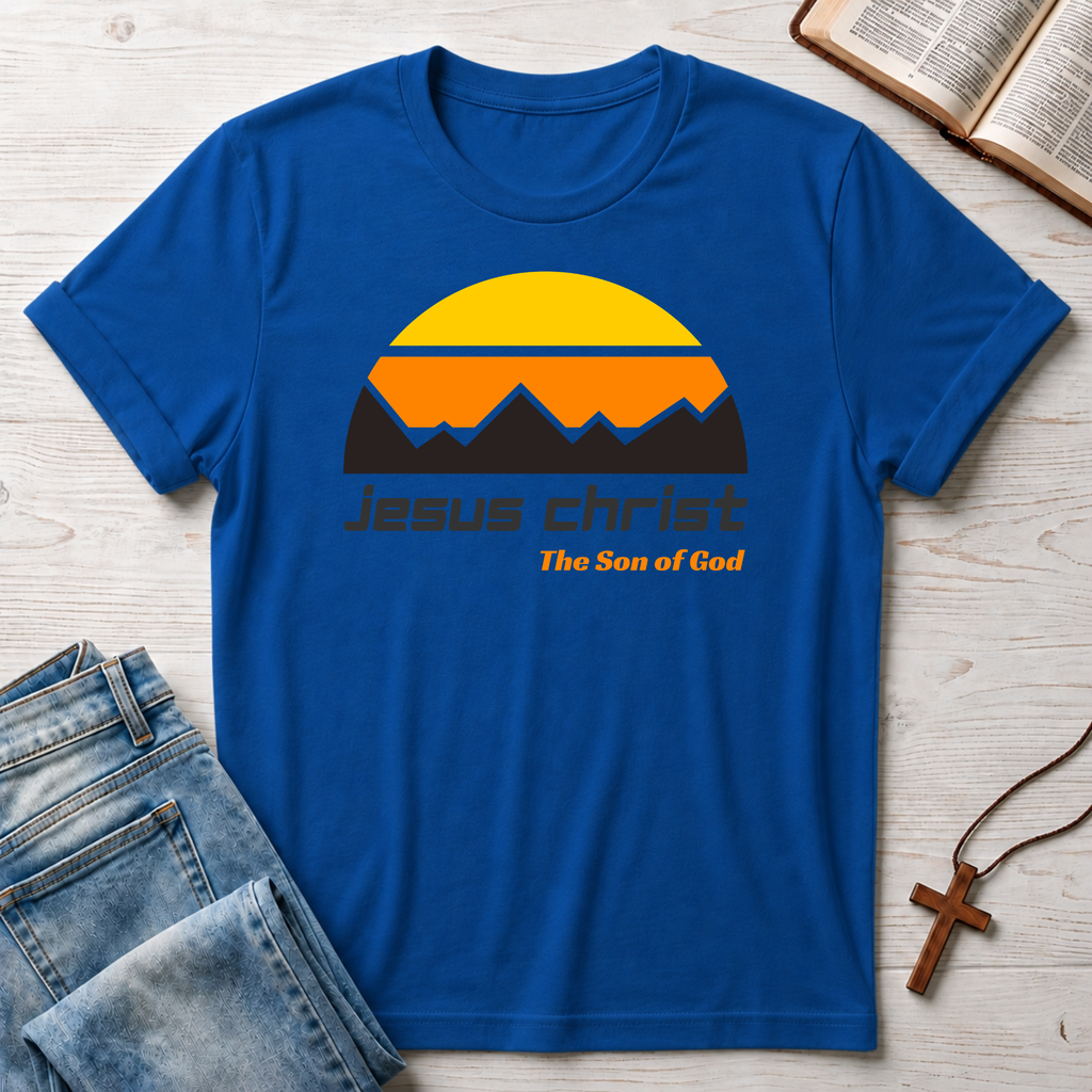 Jesus Christ: The Son of God T-Shirt