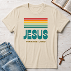 Jesus: Vintage Lord T-Shirt