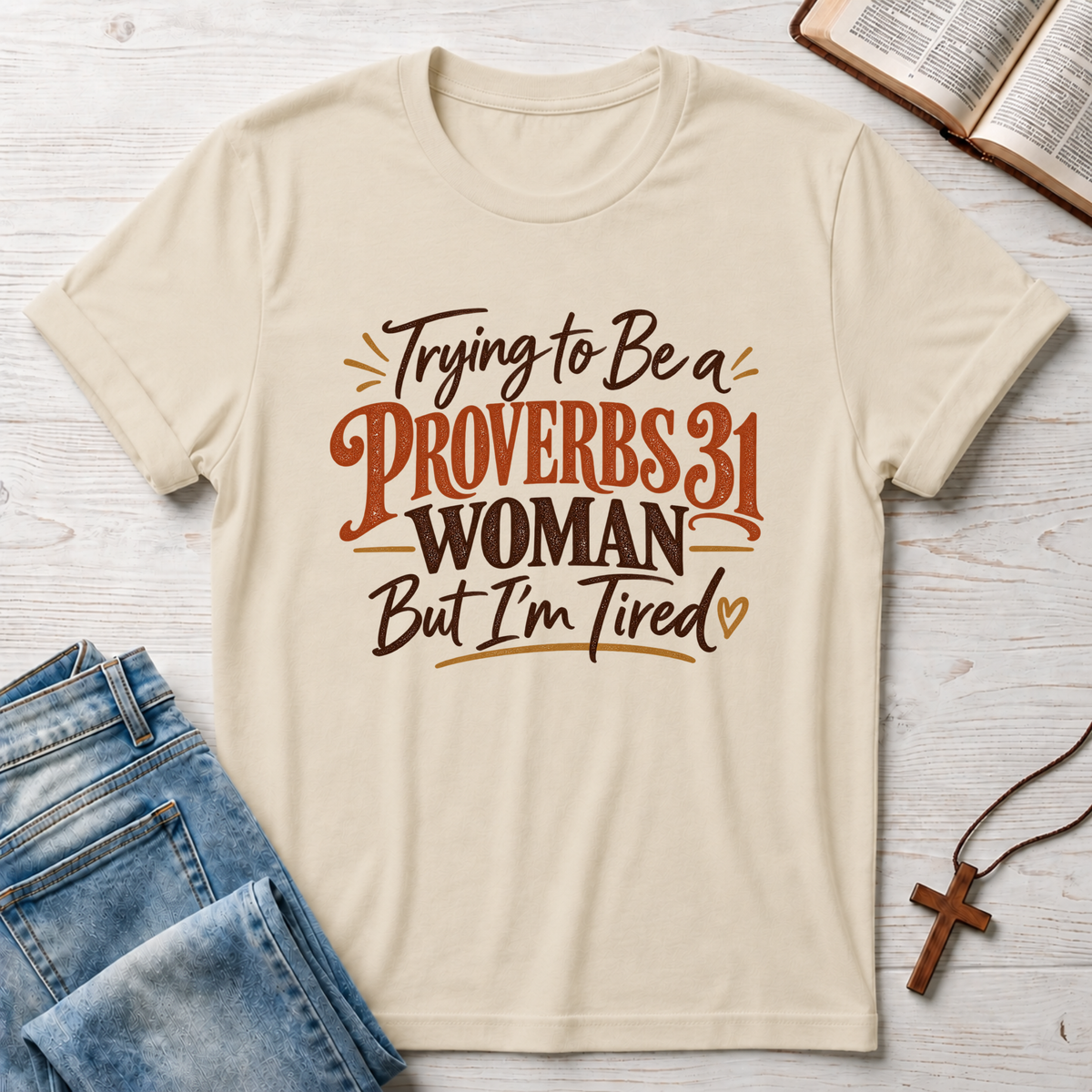 I'm Tired T-Shirt