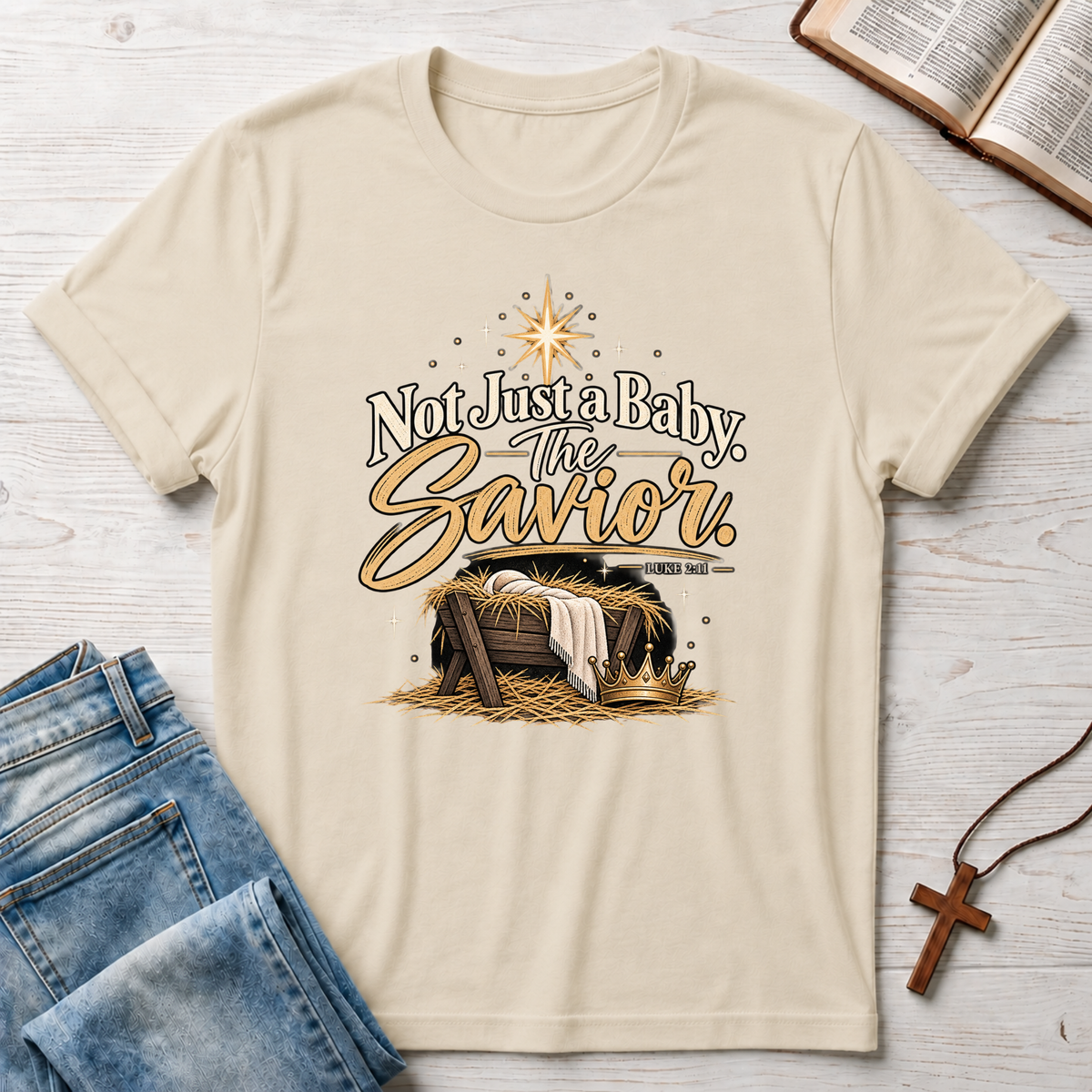 Savior T-Shirt