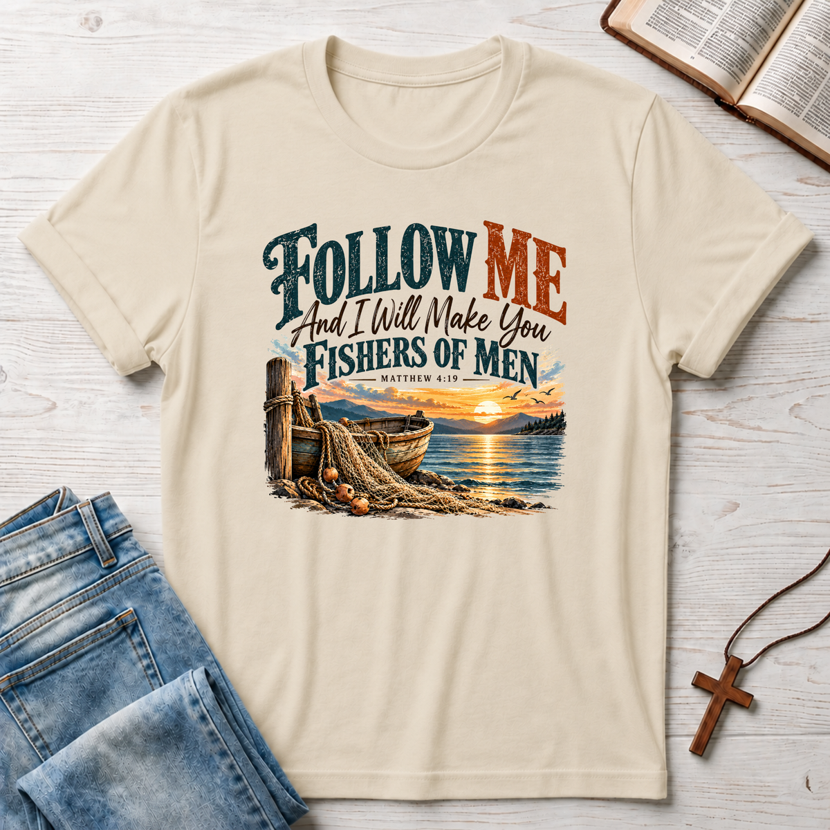 Fishers Men T-Shirt