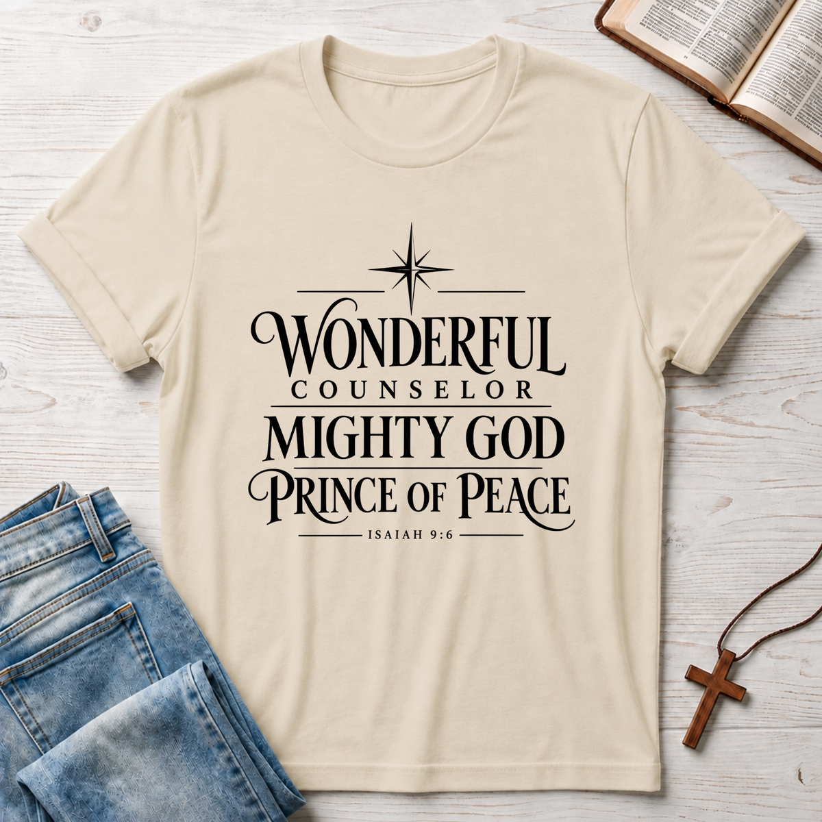 Wonderful Counselor T-Shirt