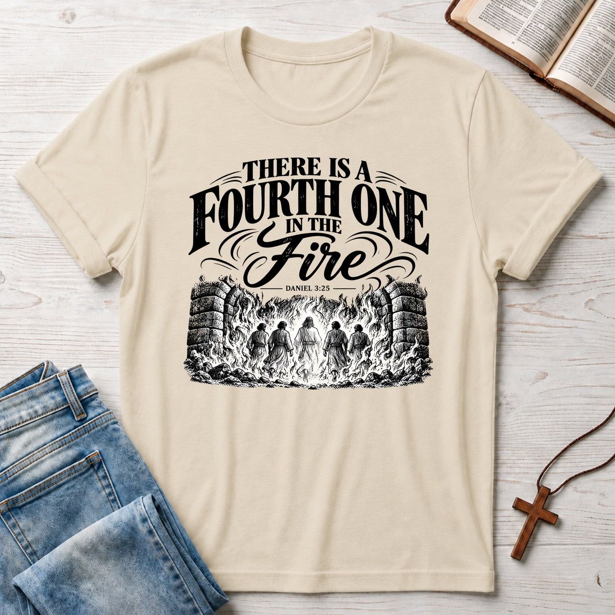 In The Fire T-Shirt