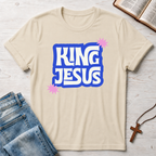 King Jesus T-Shirt