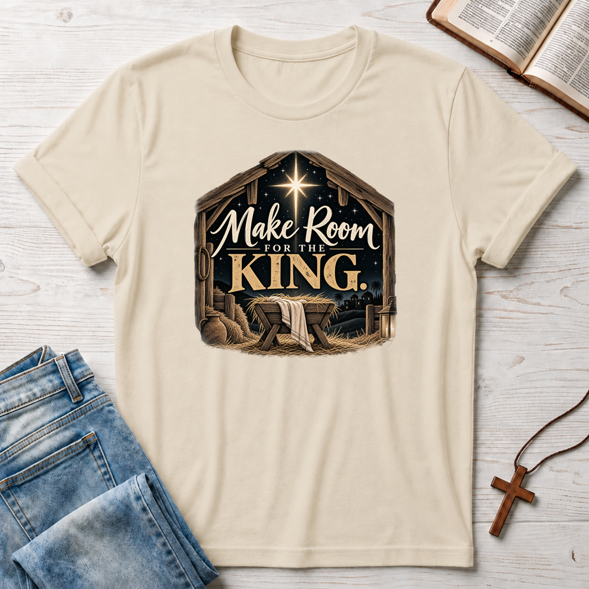 Make Room T-Shirt