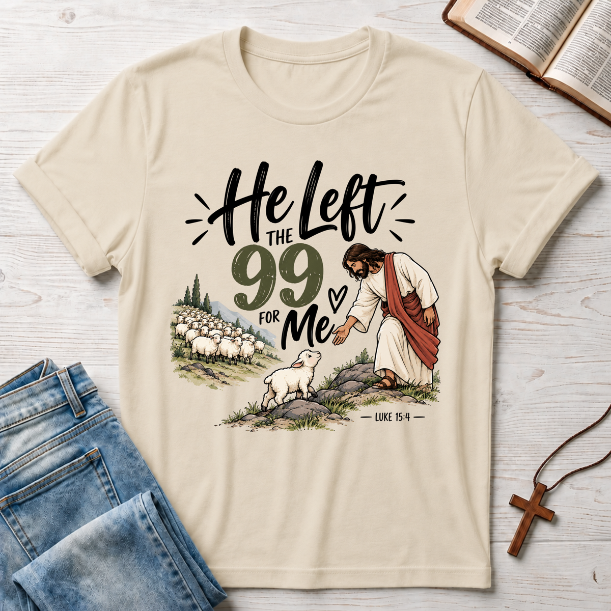 99 For Me T-Shirt