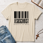 Jesus Christ: Marked By The Maker T-Shirt