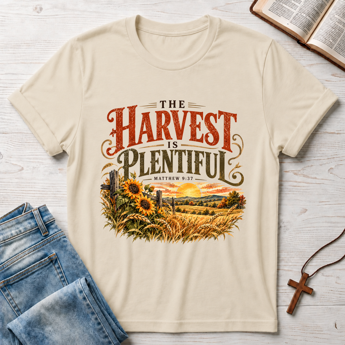 Harvest Plentiful T-Shirt