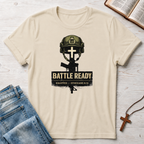 Battle Ready: Equipped T-Shirt
