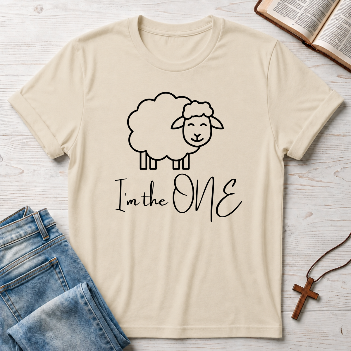 I'm The One T-Shirt