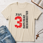Jesus 3 Days T-Shirt