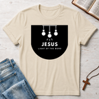 Jesus: The Light of The World T-Shirt