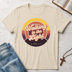 Walking in the Light T-Shirt