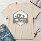 Jesus Christ: Rock of Ages T-Shirt