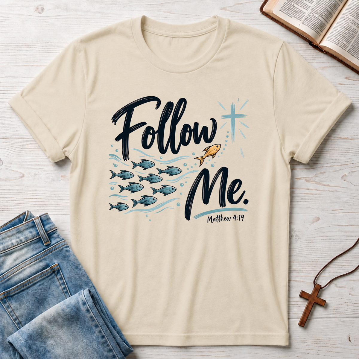 Follow Me T-Shirt