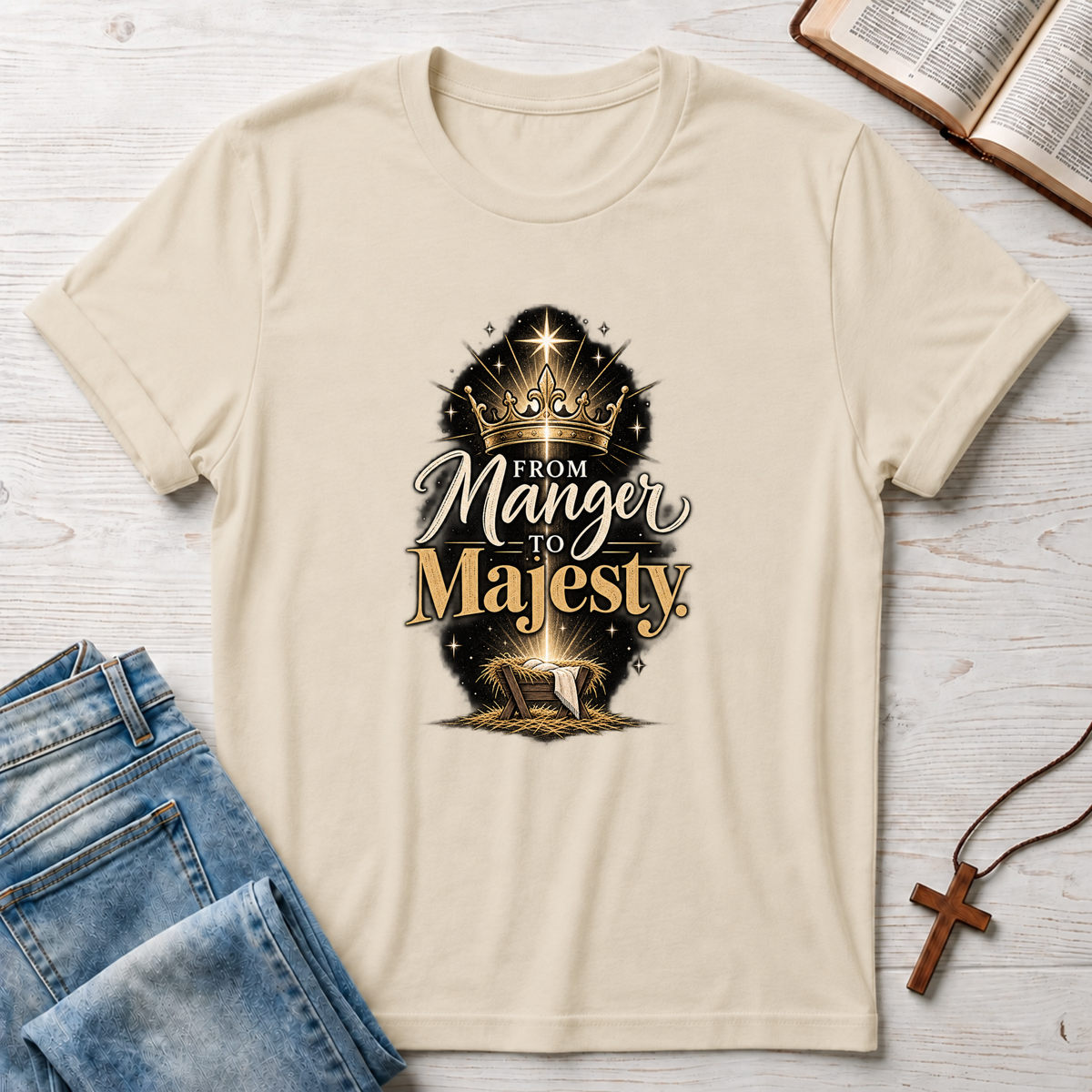 Manger T-Shirt