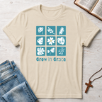 Grow in Grace T-Shirt
