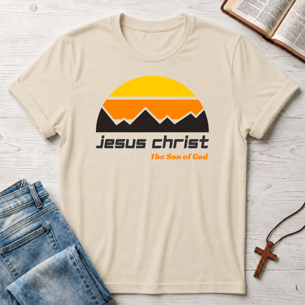 Jesus Christ: The Son of God T-Shirt