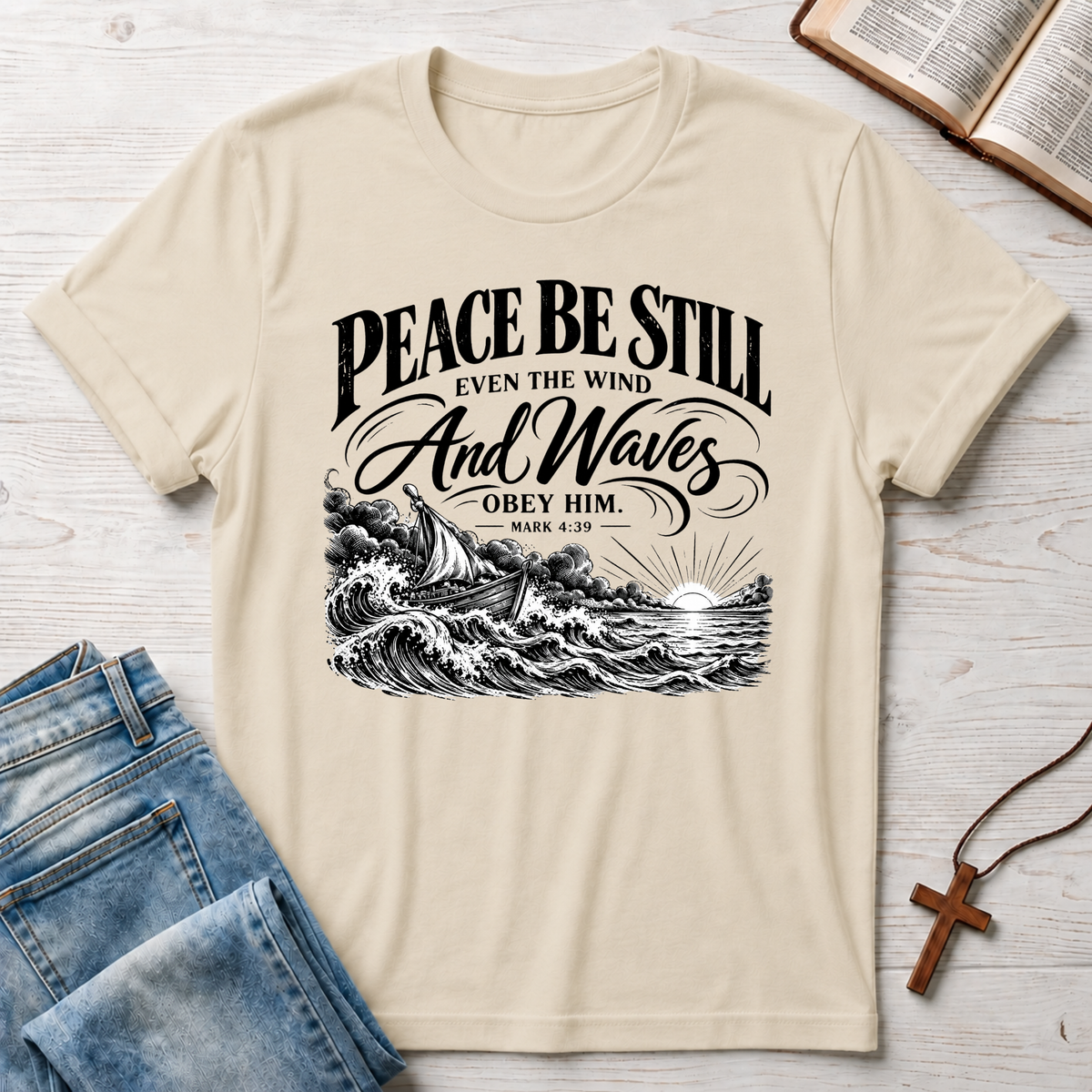 Wind & Waves T-Shirt