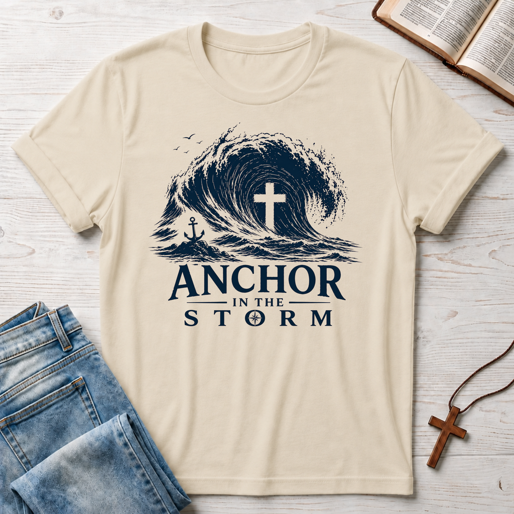 Anchor In The Storm T-Shirt