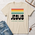 Jesus: Vintage Yeshua T-Shirt