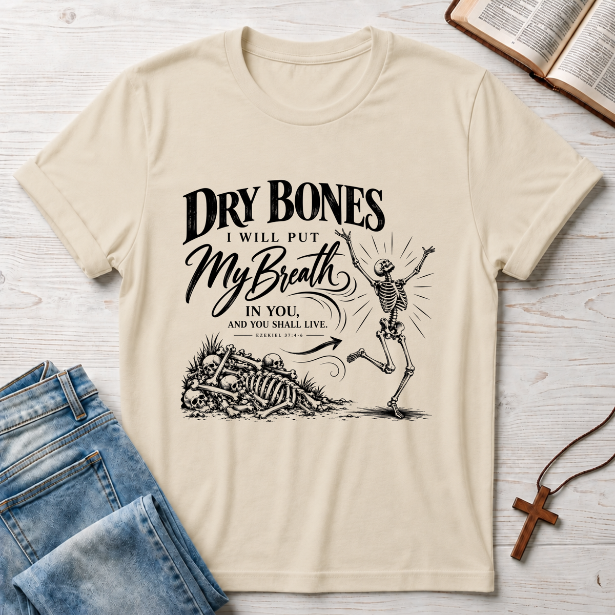 Dry Bones T-Shirt