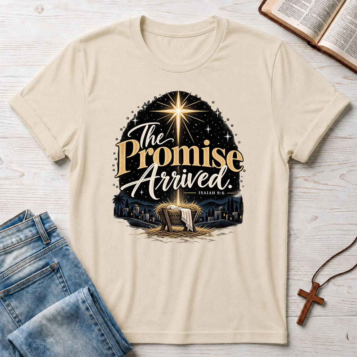 The Promised T-Shirt