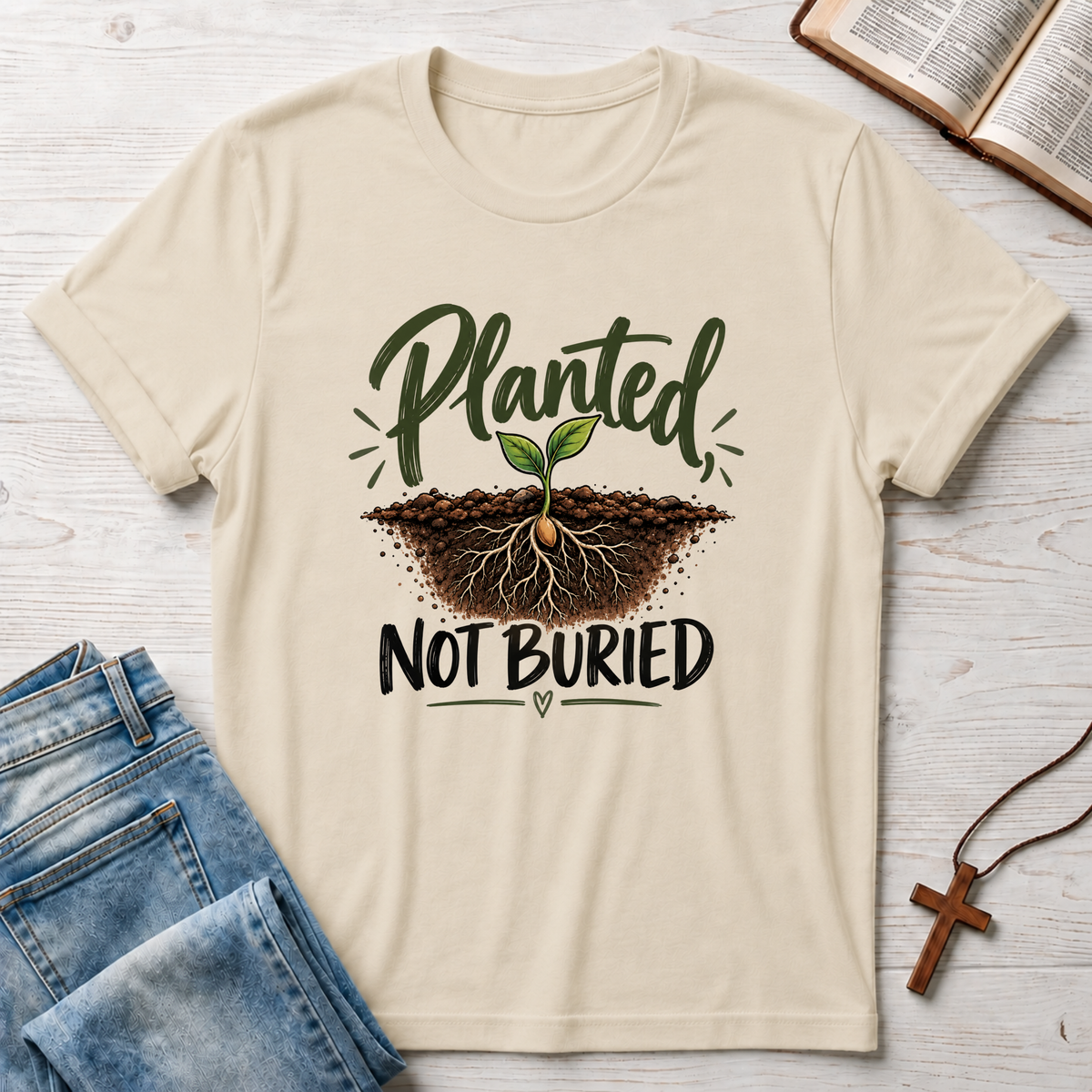 Planted T-Shirt