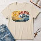 America The Blessed T-Shirt