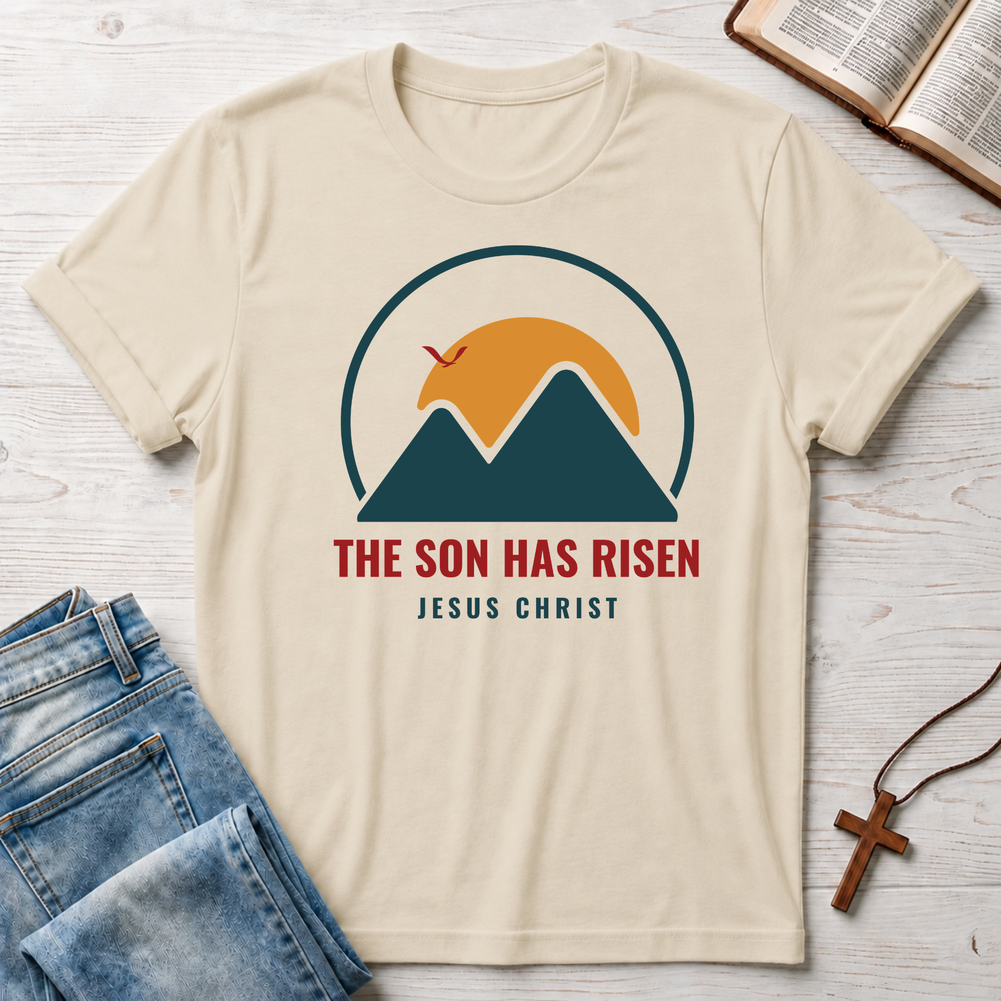 The Son Has Risen T-Shirt