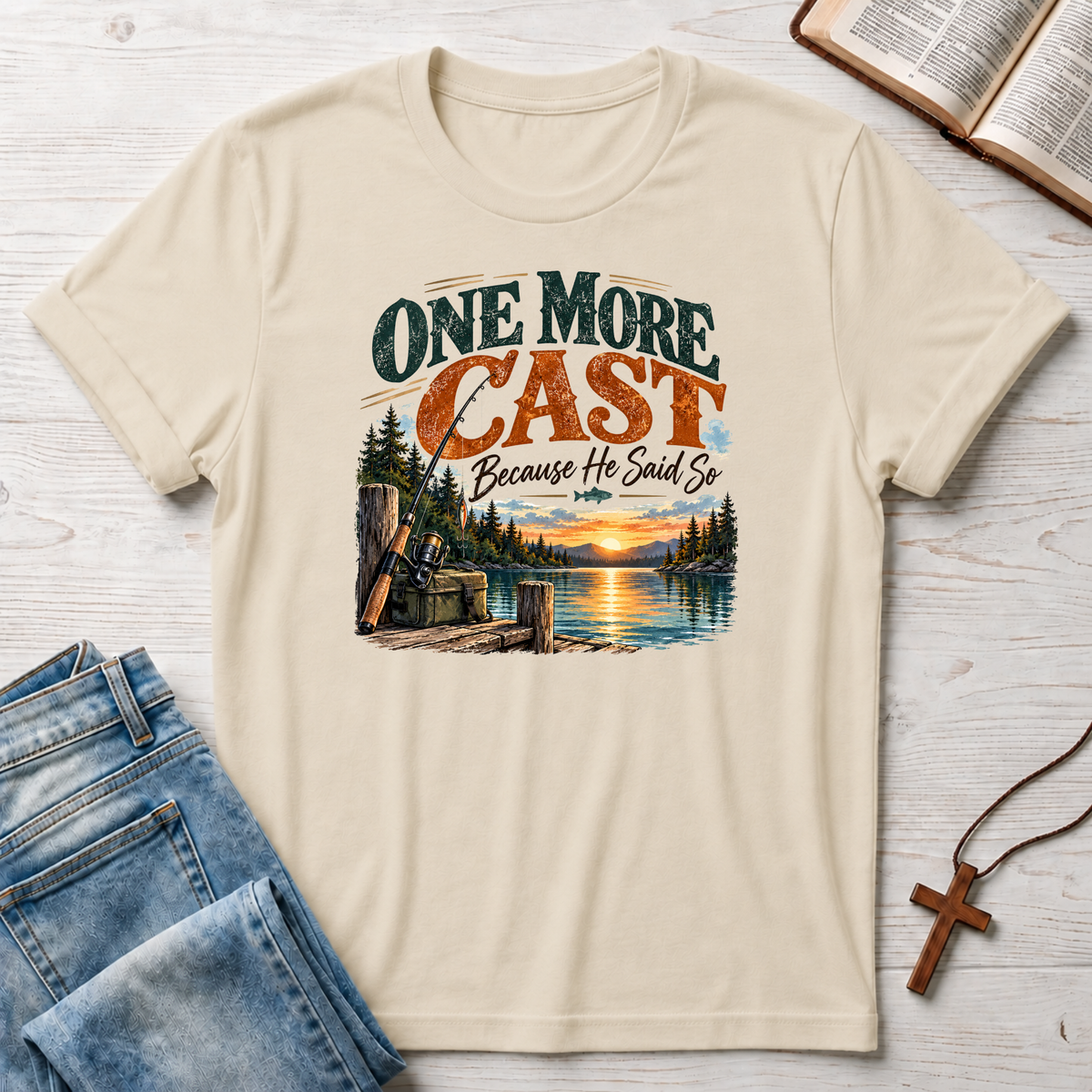 One More T-Shirt