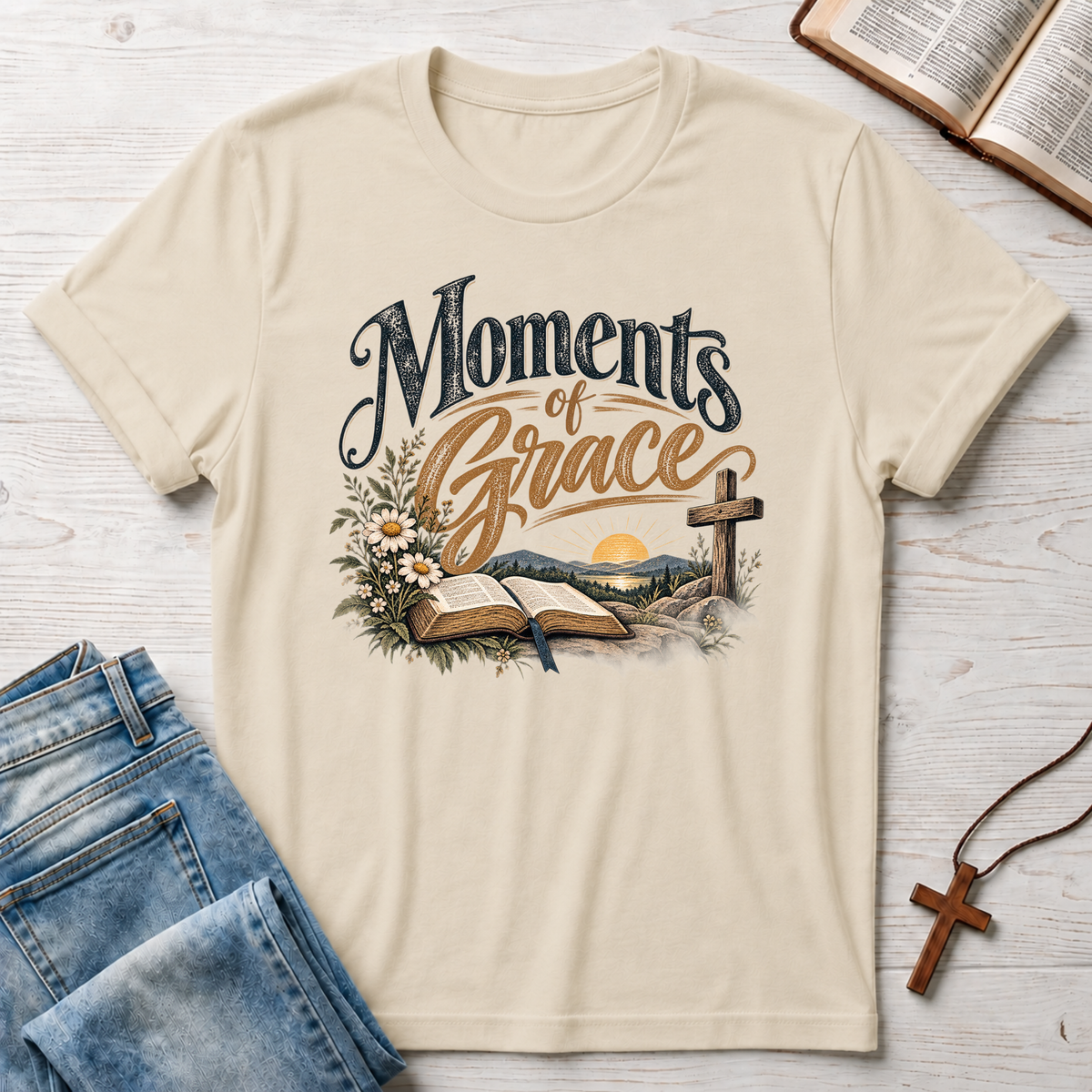 Moments of Grace 2 T-Shirt