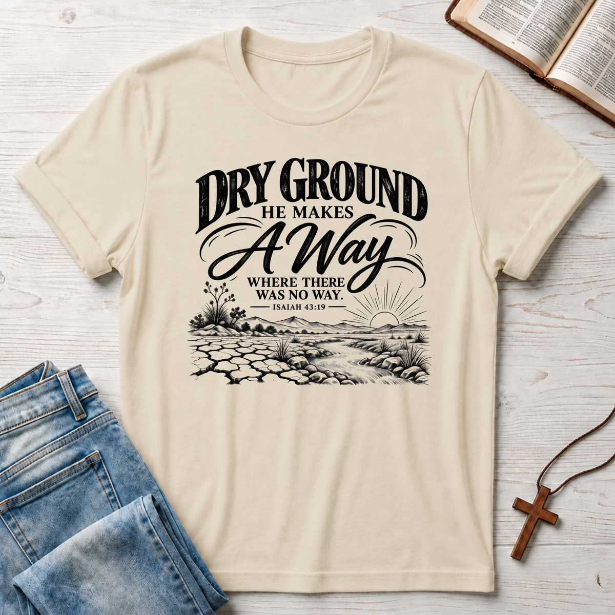 Dry Ground T-Shirt