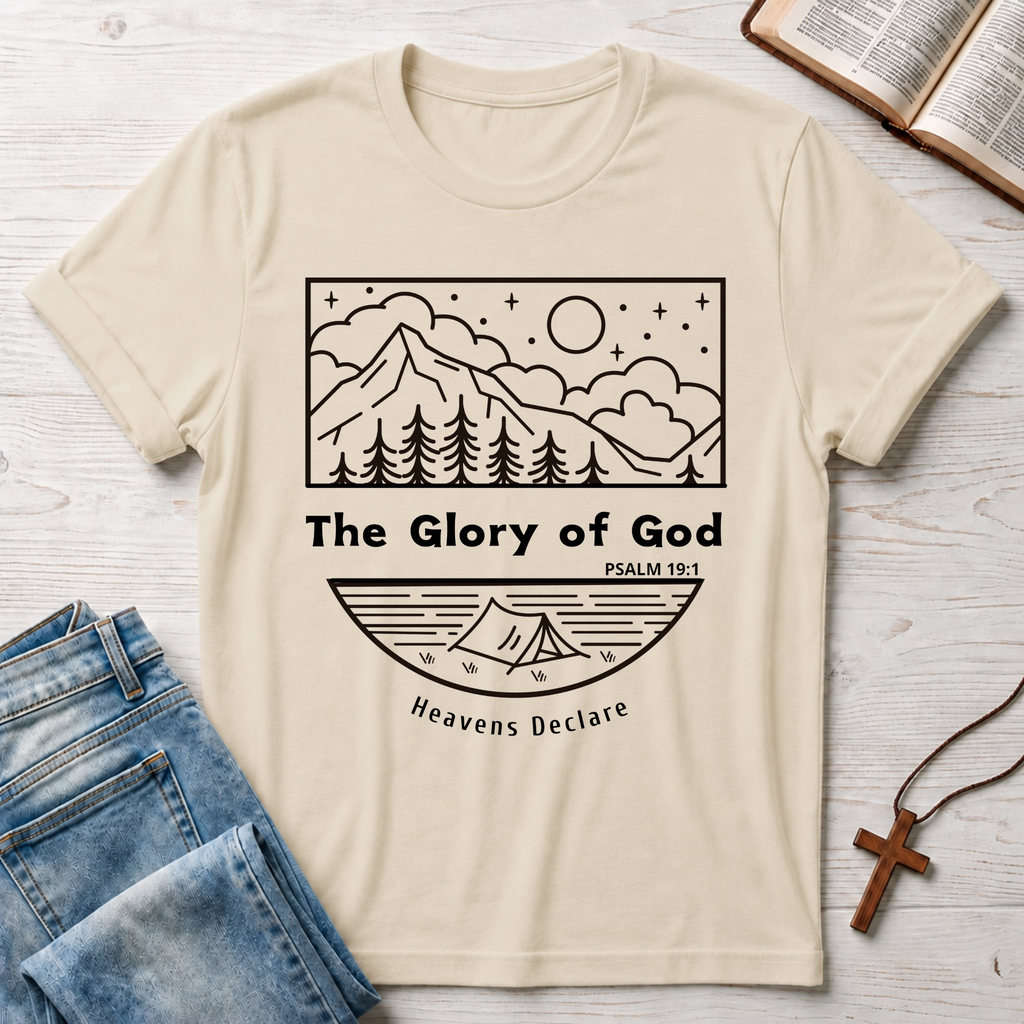 Glory of God T-Shirt