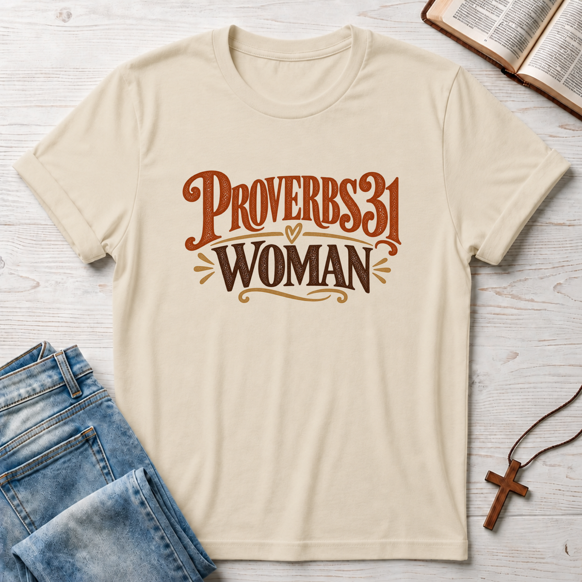 Proverbs 31 T-Shirt