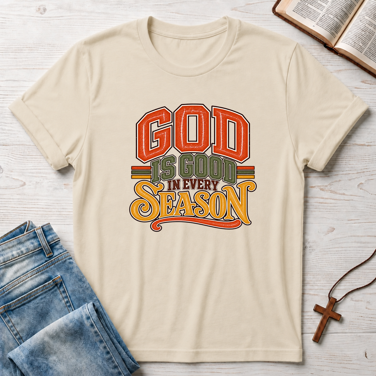 God Is Good T-Shirt