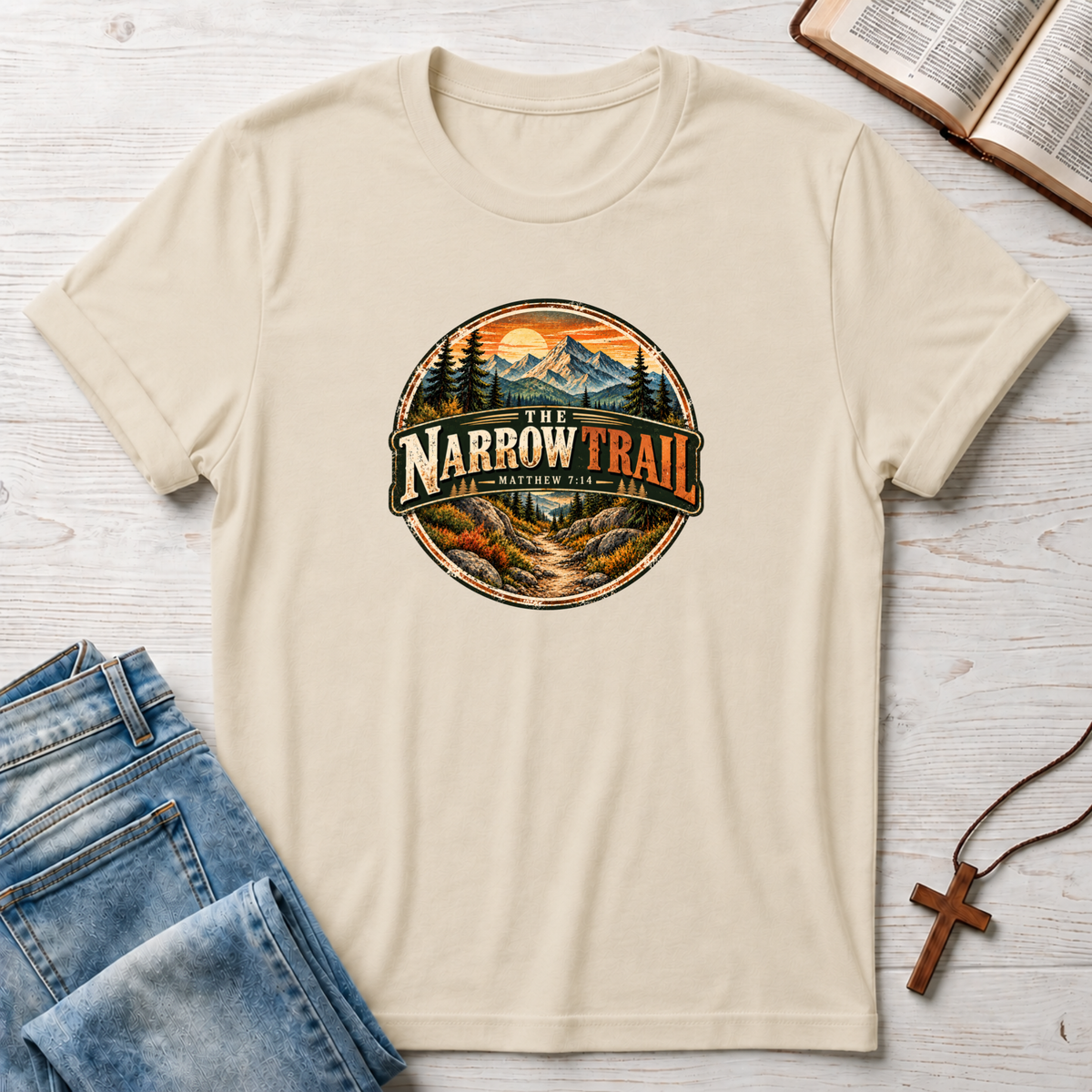 Narrow Trail T-Shirt