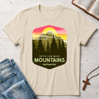 Faith Can Move Mountains T-Shirt