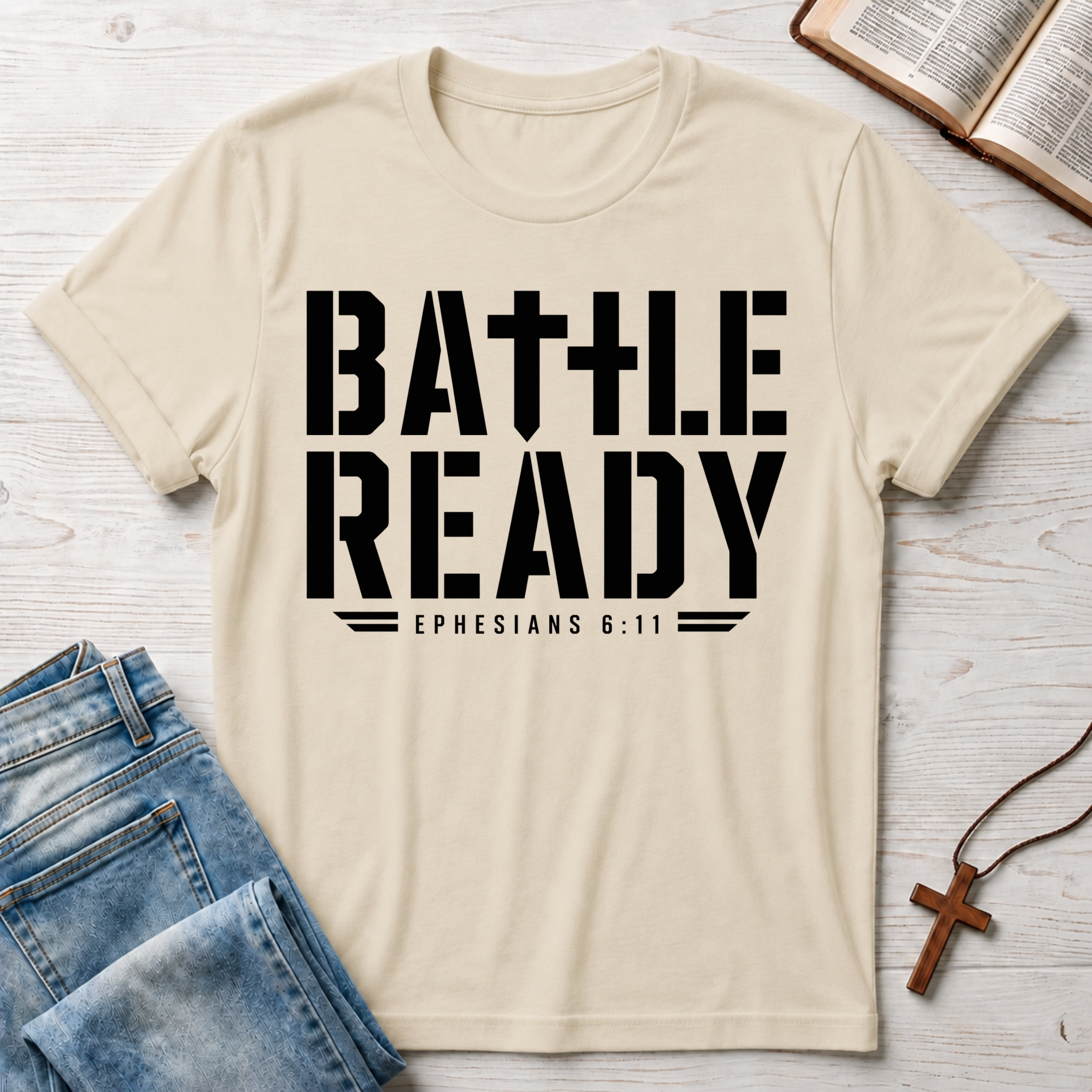 Battle Ready T-Shirt