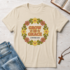 2 Peter 3:18 Grow In Grace T-Shirt