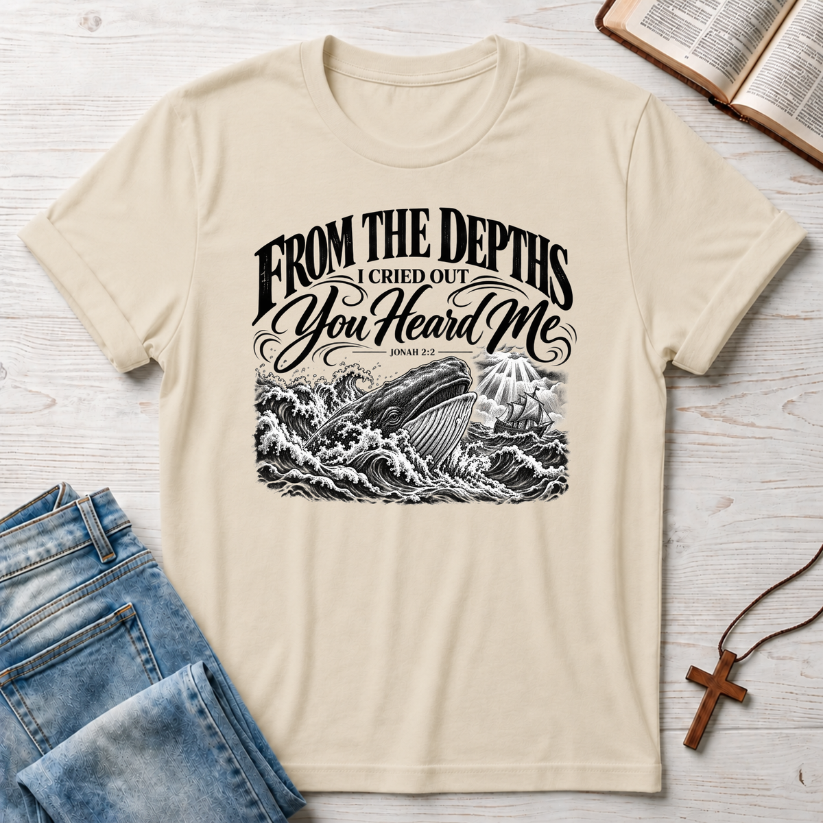 From The Depths T-Shirt