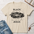 Black Hole Without Jesus T-Shirt