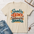 Snacks Sustained T-Shirt