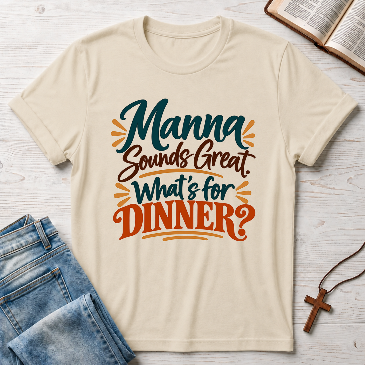 Manna T-Shirt