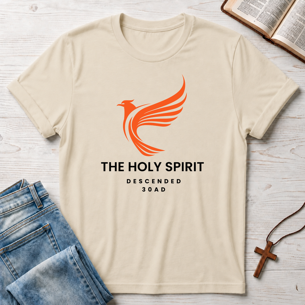 The Holy Spirit T-Shirt