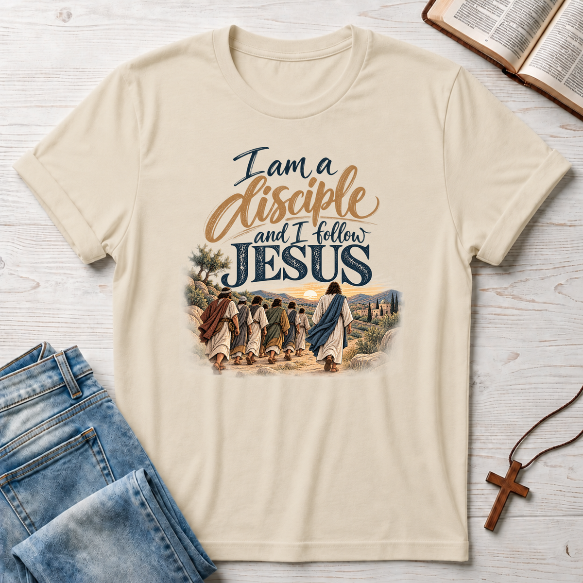 Disciple 2 T-Shirt