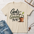 God's Not Done T-Shirt