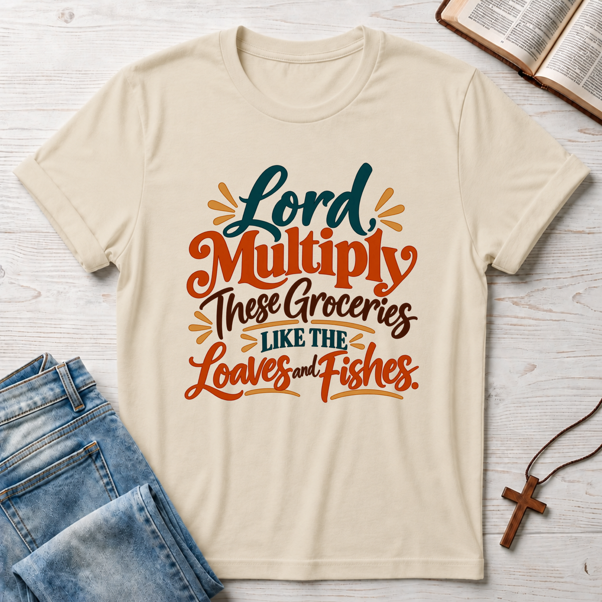 Multiply Lord T-Shirt