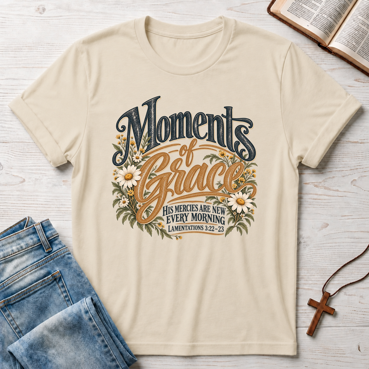 Moments of Grace 3 T-Shirt