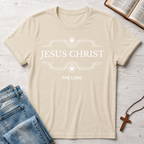 Jesus Christ The Lord 1 T-Shirt
